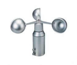 Sensor velocidad viento